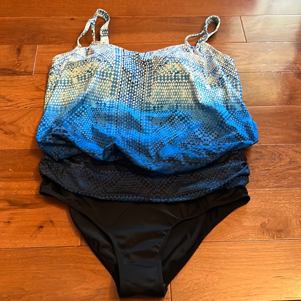 Swimsuits For All one piece